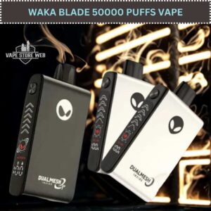 Waka Blade 50000 puffs Disposable Vape in Dubai