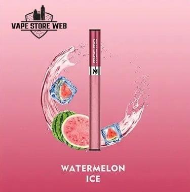 mosmo stik 50mg disposable vape watermelon ice