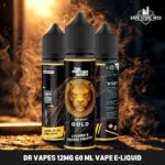 Dr. Vapes 12mg 60 ml Vape E-Liquid in Dubai