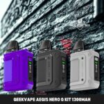 GeekVape Aegis hero Q Kit 1300mAh in Dubai