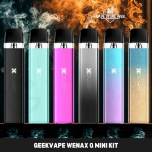 GeekVape Wenax Q Mini Kit in Dubai