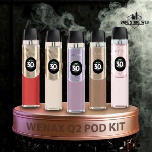 Geekvape Wenax Q2 Pod Vape Kit in Dubai
