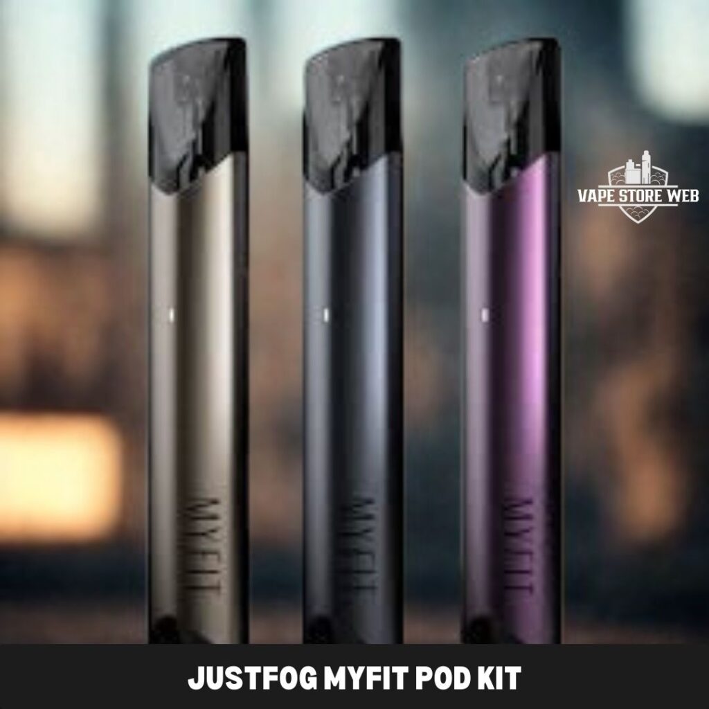Justfog Myfit Pod Kit in Dubai