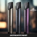 Justfog Myfit Pod Kit in Dubai