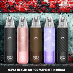 OXVA NeXlim Go Pod Vape Kit in Dubai