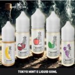 TOKYO MINT E LIQUID 60ML in Dubai