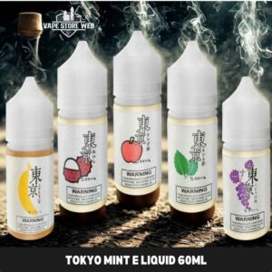TOKYO MINT E LIQUID 60ML in Dubai