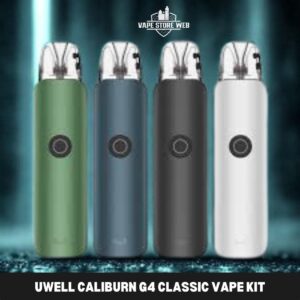 Uwell Caliburn G4 Classic Vape Kit in Dubai
