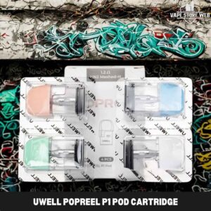 Uwell Popreel P1 Pod Cartridge in Dubai