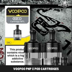 VOOPOO PnP X Replacement Pod in Dubai