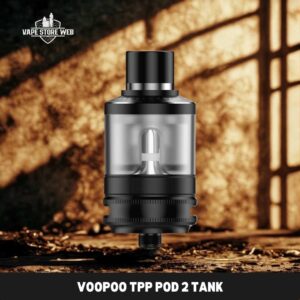 VOOPOO TPP Pod 2 Tank in Dubai