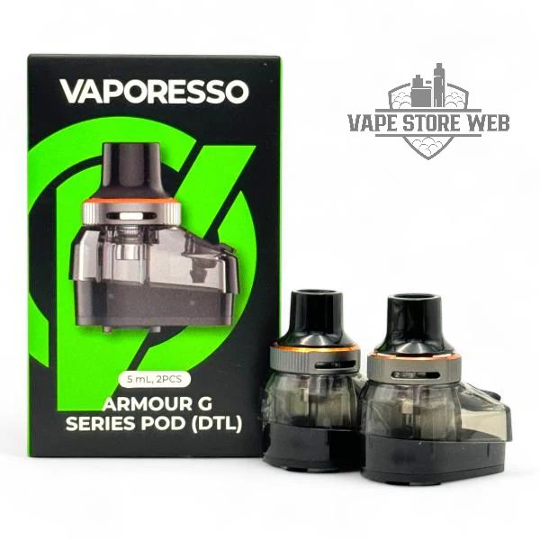Vaporesso Armour G Series Pod System in Dubai - Image 2
