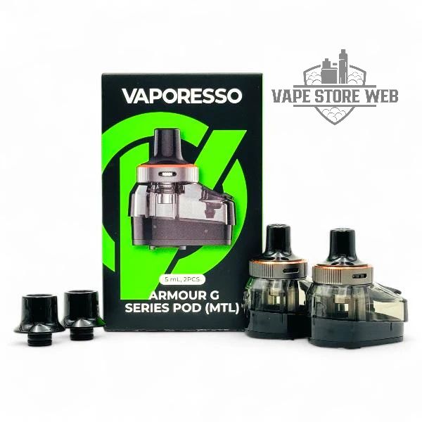 Vaporesso Armour G Series Pod System in Dubai - Image 3