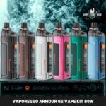 Vaporesso Armour GS 80W Vape Kit  in Dubai