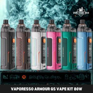 Vaporesso Armour GS 80W Vape Kit  in Dubai