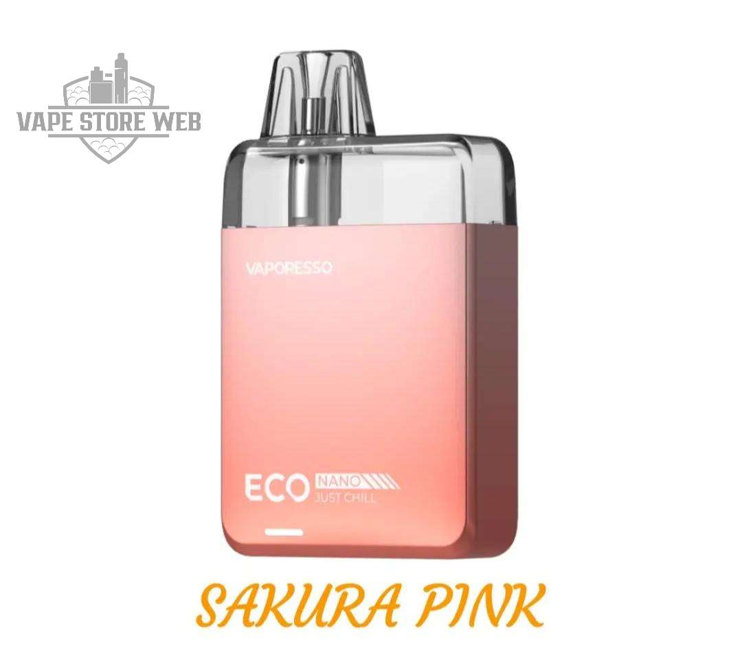 Vaporesso ECO Nano Pod System Kit 6ml In UAE - Image 6