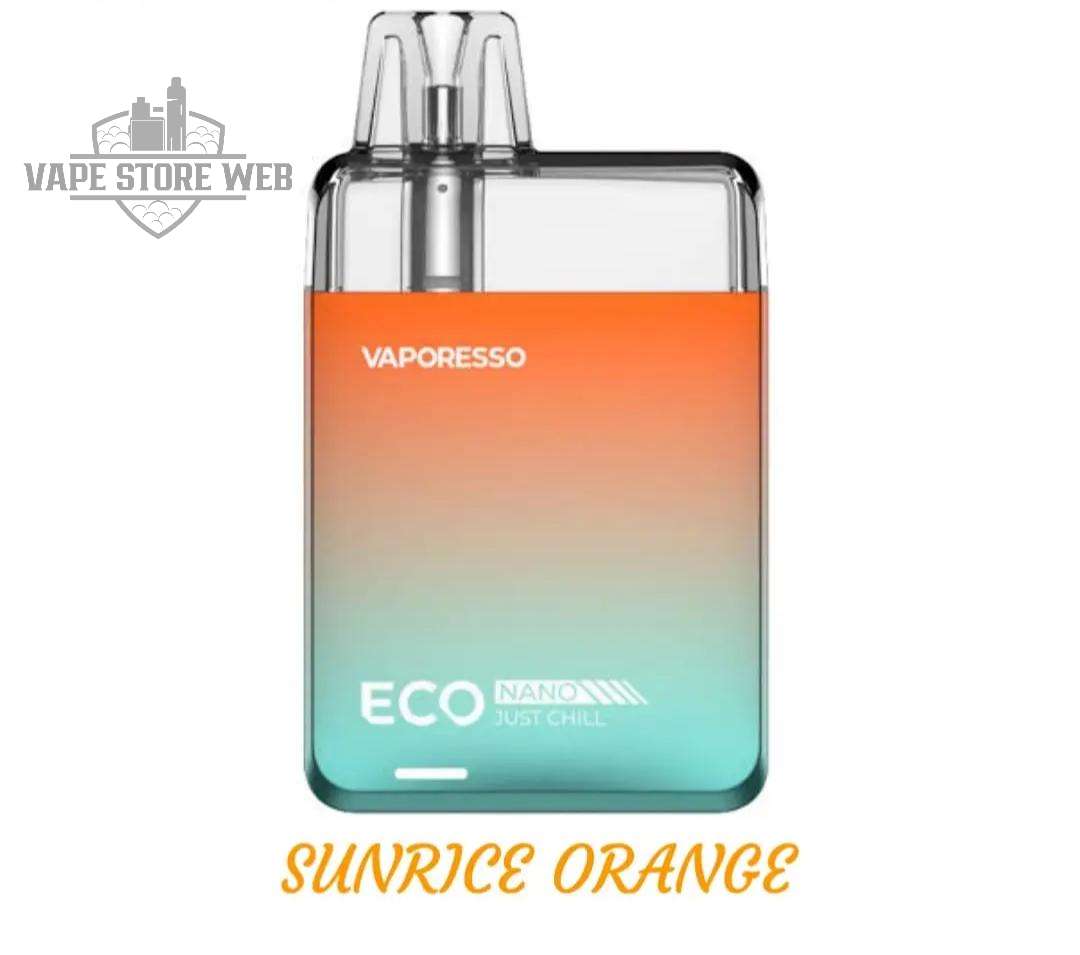 Vaporesso ECO Nano Pod System Kit 6ml In UAE - Image 3