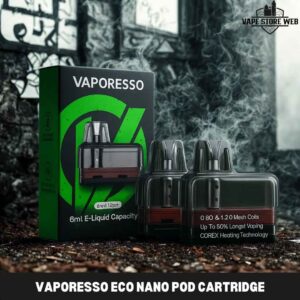 Vaporesso Eco Nano Pod Cartridge in Dubai
