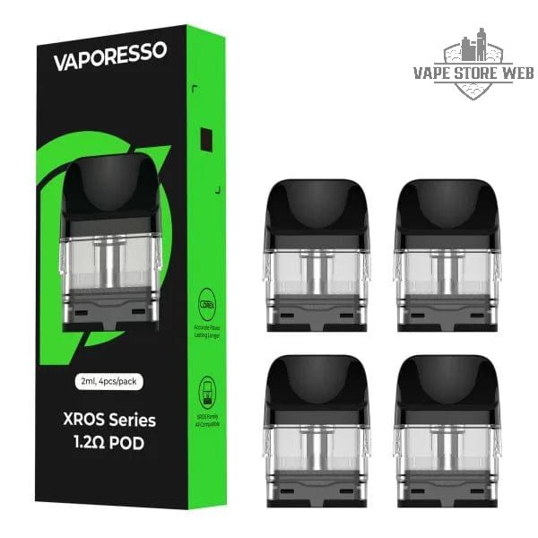 Vaporesso XROS Series Pod Cartridge in Dubai - Image 5