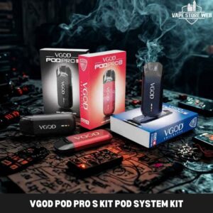 Vgod Pod Pro S Kit Pod System Kit in Dubai