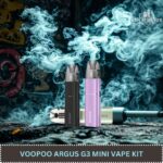 VooPoo Argus G3 Mini Vape Kit in Dubai
