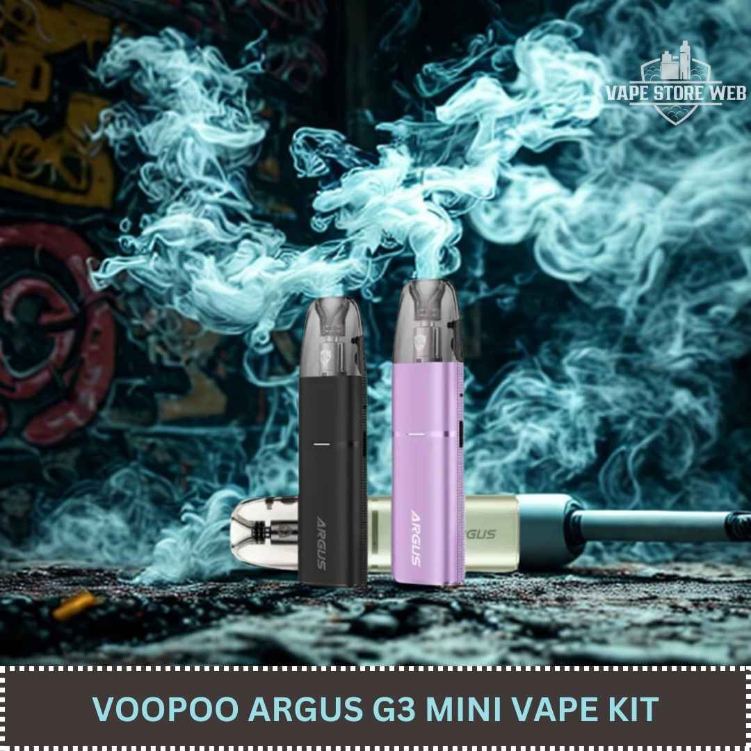 VooPoo Argus G3 Mini Vape Kit in Dubai