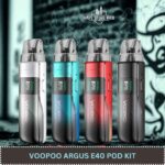 Voopoo Argus E40 Pod Kit in Dubai