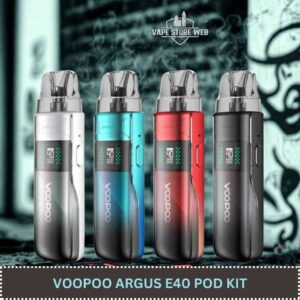 Voopoo Argus E40 Pod Kit in Dubai