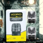 Voopoo Argus E40 Replacement Pod Cartridge in Dubai