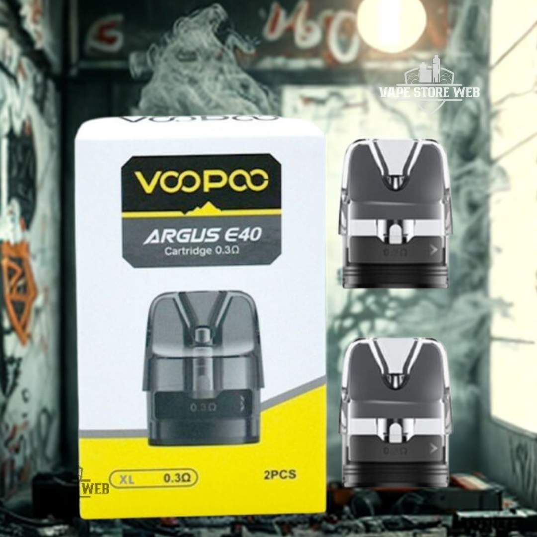 Voopoo Argus E40 Replacement Pod Cartridge in Dubai