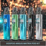 Voopoo Argus Matrix Pod Kit in Dubai