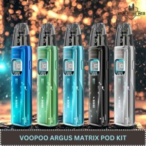 Voopoo Argus Matrix Pod Kit in Dubai
