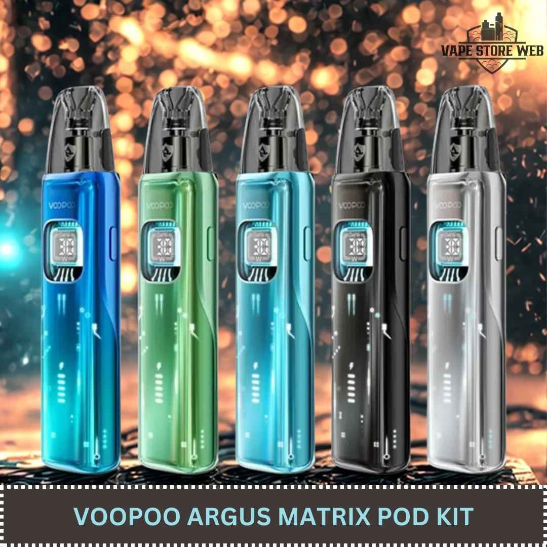 Voopoo Argus Matrix Pod Kit in Dubai