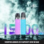 Voopoo Argus Z2 Vape Kit 20W In UAE