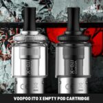 Voopoo ITO X Empty Pod Cartridge in Dubai