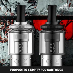 Voopoo ITO X Empty Pod Cartridge in Dubai