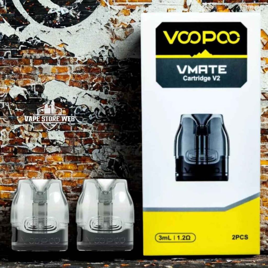 Voopoo VMATE Cartridge V2 in Dubai