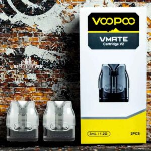 Voopoo VMATE Cartridge V2 in Dubai