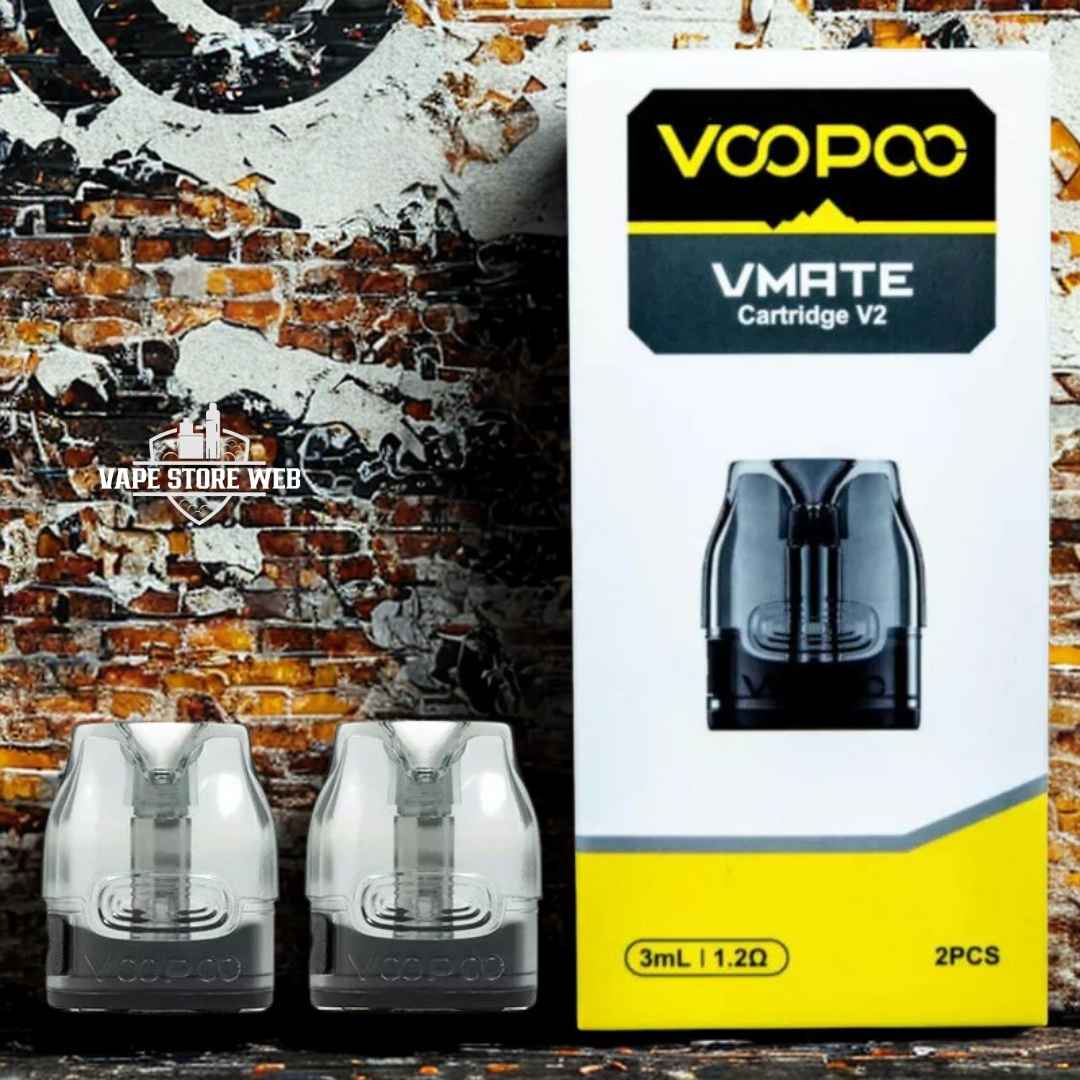 Voopoo VMATE Cartridge V2 in Dubai