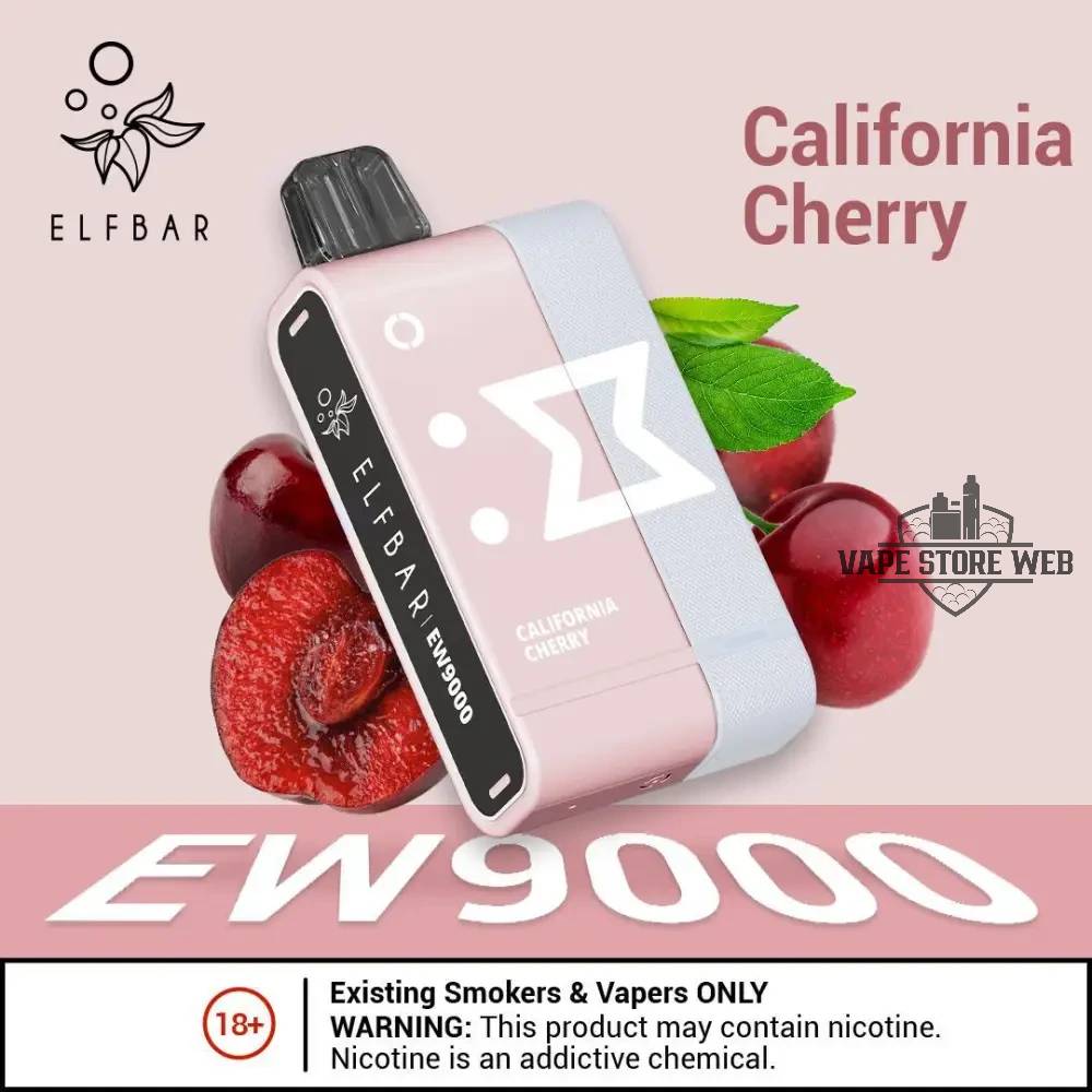 ELFBAR EW9000 Prefilled Pod Kit 9000 Puffs in Dubai - Image 4