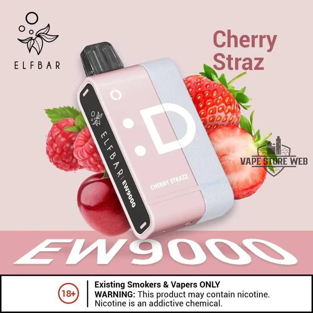 ELFBAR EW9000 Prefilled Pod Kit 9000 Puffs in Dubai - Image 5