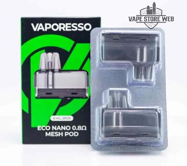 Vaporesso Eco Nano Pod Cartridge in Dubai - Image 2