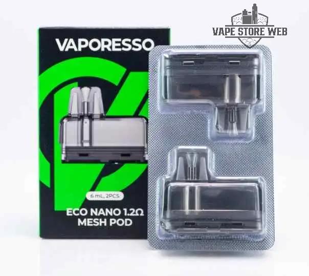 Vaporesso Eco Nano Pod Cartridge in Dubai - Image 3