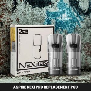 Aspire Nexi Pro Replacement Pod in Dubai