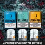 Aspire Pixo Replacement Pod Cartridge in Dubai