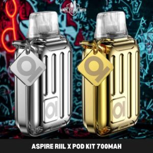 Aspire Riil X 700mAh Pod Kit in Dubai