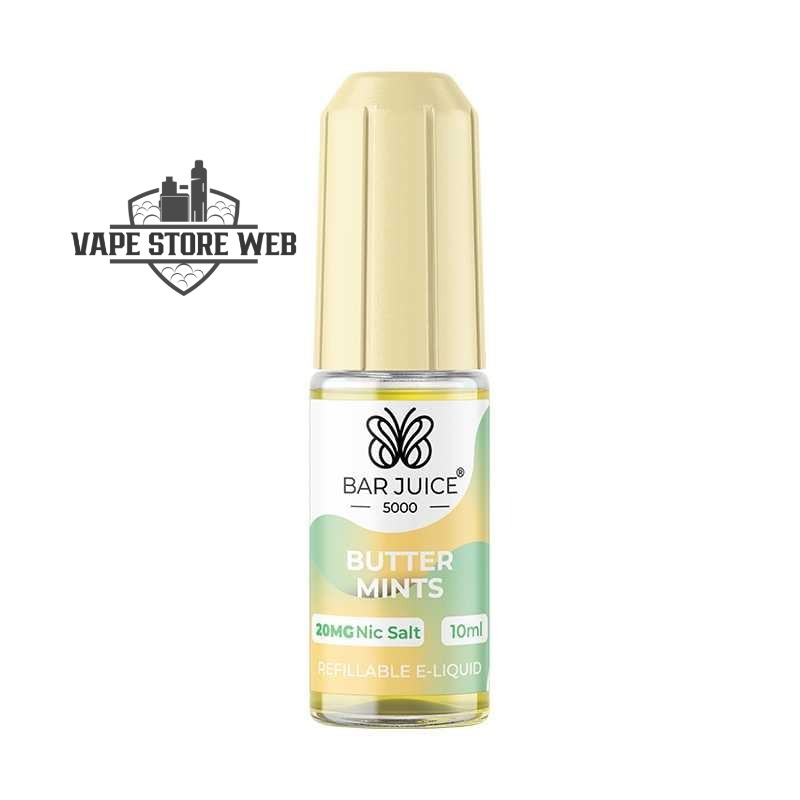 Bar Juice Refillable E-Liquid 50mg Nicotine(UK Brand) in Dubai - Image 8