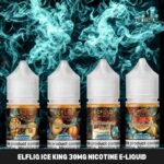ELF LIQ ice king 30mg nicotine E-liquid in Dubai