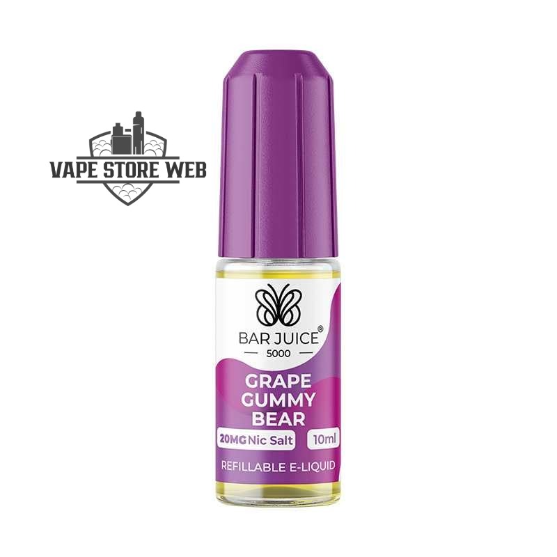 Bar Juice Refillable E-Liquid 50mg Nicotine(UK Brand) in Dubai - Image 7