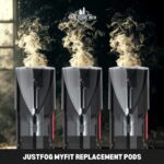 Justfog Myfit Replacement Pods in Dubai